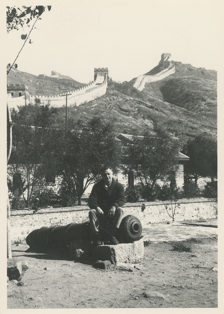 U Velké čínské zdi